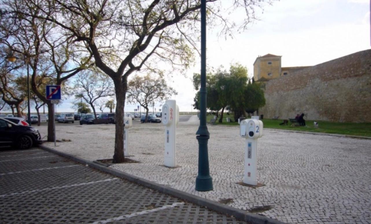 Casa Da Vila Faro Luaran gambar